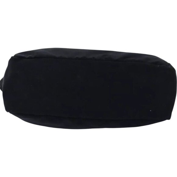 151208BT (L2) Bottega Veneta Hand Bag Black Nylon - Picture 5 of 12